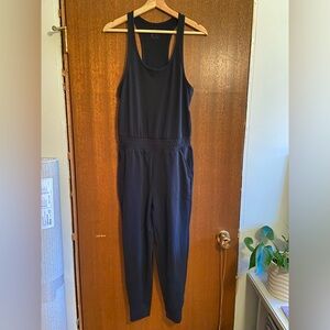 Nike yoga jumpsuit